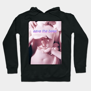 save the bees Hoodie